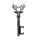 thumbnail image 2 of Abridor De Botellas Con Cabeza De Ciervo ANGGREK Deer Head Bottle Opener, 2 of 7