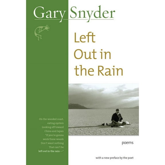 Left Out in the Rain: Poems (Paperback)