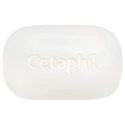 Cetaphil Gentle Cleansing Moisturizes Bar 6 pack 4.5 oz Each