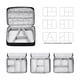 thumbnail image 4 of Organizador de cables BELUG Color Negro, 4 of 5