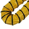thumbnail image 3 of Rubber-Cal "Air Ventilator Heavy-Duty" Ventilation Hose (Fully Extended) - 6-Inch by 25-Feet, 3 of 3