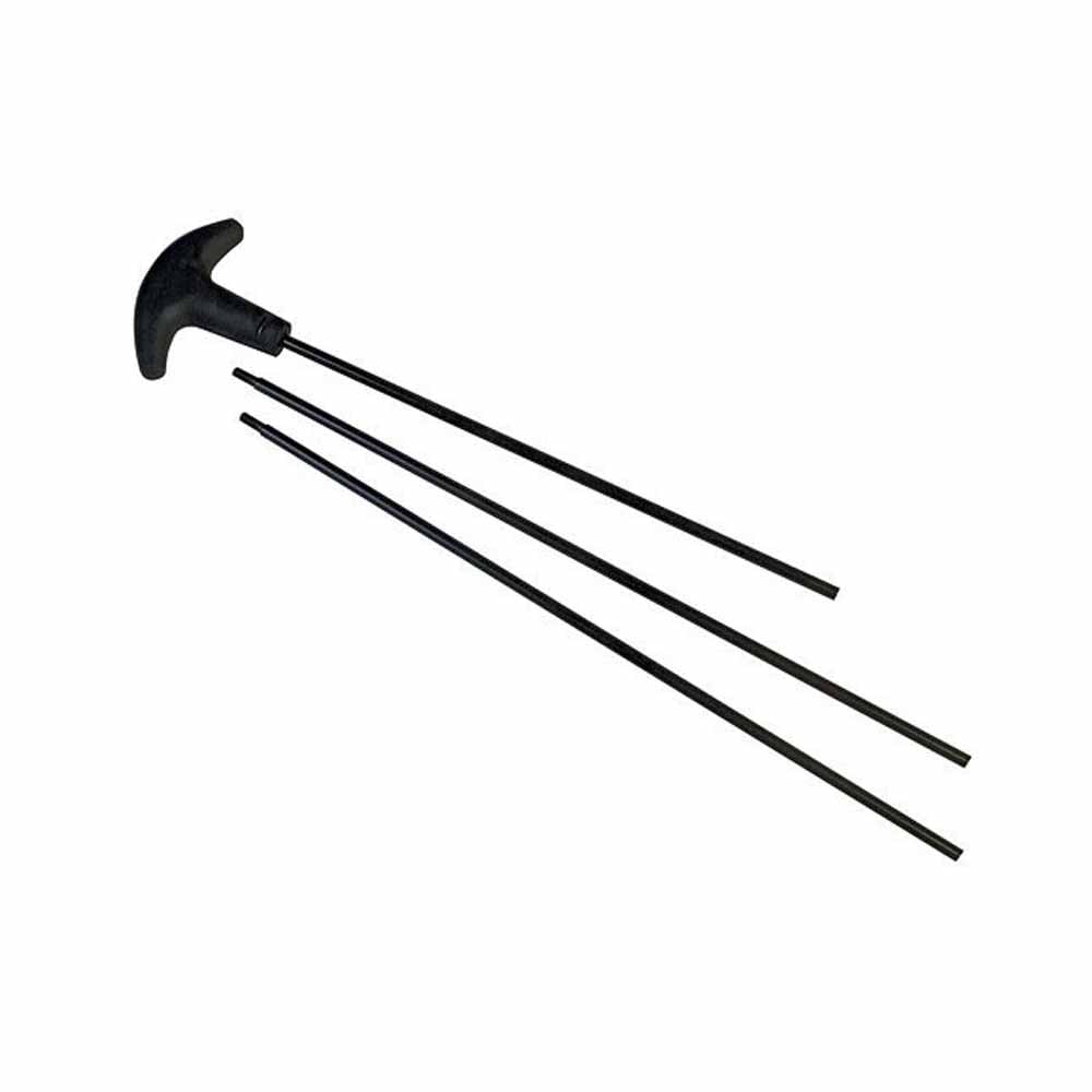 Gunslick Pro .22 Caliber Rifle 36006 Cleaning Rod 3 Piece Blackened