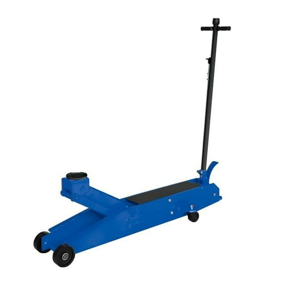 10 Ton Service HD Jack with Foot Pedal