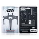 thumbnail image 2 of Kit multiherramienta portátil Star Wars X-Wing 9 en 1 de bolsillo, 2 of 7