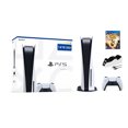 thumbnail image 1 of 2022 New 1.8TB PlayStation Disc Version Gaming Console with Upgraded Ultra Fast SSD, Wireless Controller, It takes Two & Mytrix Controller Charging Dock, 1 of 7