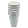 thumbnail image 4 of Paper Hot Cups, Double-Walled, 12 oz, White, 500/Carton | Bundle of 5 Cartons, 4 of 4