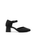 thumbnail image 4 of Dream Pairs Womens Square Toe block heel pumps, 4 of 7