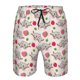 thumbnail image 3 of Fotbe Cartoon Koala Bear Trajes de Baño Estampados para Hombre, Shorts de Verano de Secado Rápido, Ropa de Playa, Bañadores-Large, 3 of 6