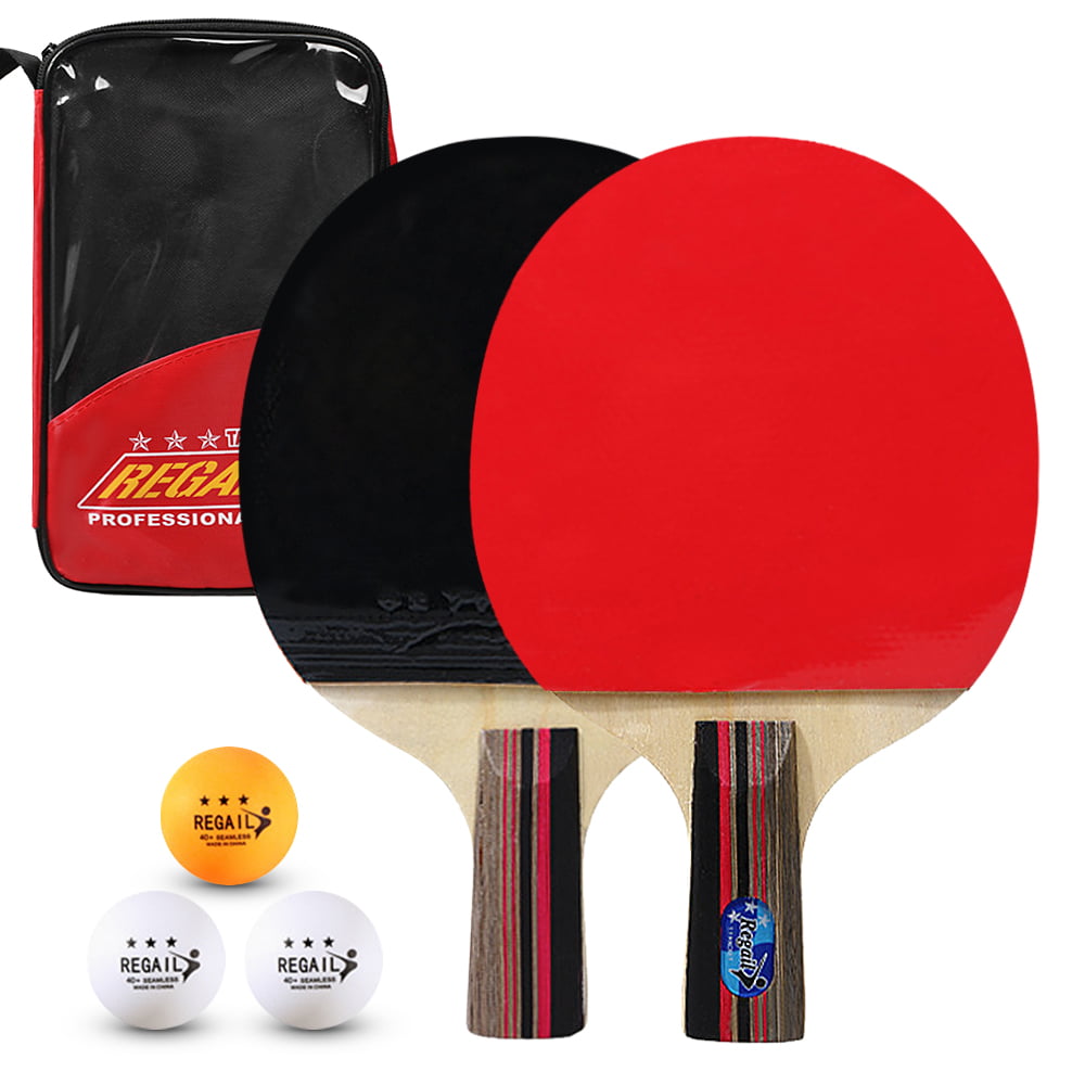 Details about   Table Tennis Paddle Professional Ping Pong Storage Case Indoor Sport Game Play 