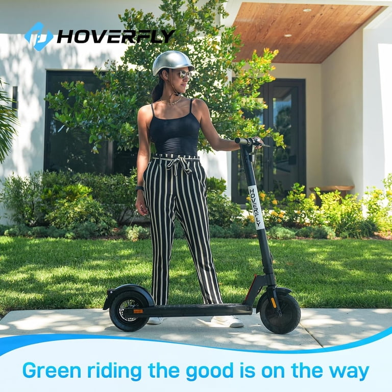 Hoverfly GXL MAX Foldable Electric Scooter for Adults, 10