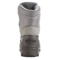 thumbnail image 5 of Polar Range Men's Snow Boots Color: Gray Size: 10, 5 of 7