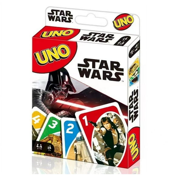 Zshan Pictionary Air Star Wars Family Game for Kids & Adults, Drawing Game with R2-D2 Light Pen & Themed Picture Clue Cards