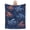 50x40, variant on Ocean Octopus Blanket Deep Sea Marine Life Navy Coastal Decor Soft Cozy Throw Blanket for Couch Bed Summer Gift 50x40