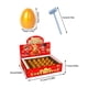 thumbnail image 3 of HWRETIE Children'S New Year Golden Egg Smashing Box,Kindergarten Activity Gift toy,Party Fun Game with Hammers,Interactive Baby toy for Supermarket Or Home, 3 of 9