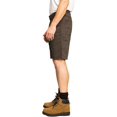 thumbnail image 2 of FULL BLUE Cell Phone Pocket Twill Shorts, Regular Fit, Brown, Size 70, 2 of 6