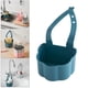 thumbnail image 5 of Cesta para fregadero de cocina, cesta colgante para agua, estante para fregadero de cocina, esponja para jabón, desagüe Azul oscuro, 5 of 9