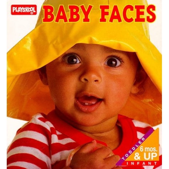 Pre-Owned Baby Faces (Playskool) (Unknown) 0525455450 9780525455455