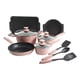 thumbnail image 1 of Batería de Cocina Oster Rosa 12 Piezas, 1 of 1