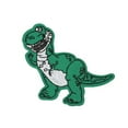 thumbnail image 4 of 20 Pcs Patchs en Tissu Brodés Spider-Man Dinosaur Assortis, 4 of 5