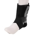 thumbnail image 2 of Ankle Brace, Knob Adjustable Easy To Wear Ergonomic Ankle Support  For Foot Varus M 35-40 Size,L 41-45 Size, 2 of 8