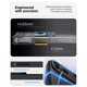 thumbnail image 5 of Funda Spigen para iPhone 17 Pro Max Liquid Air (TPU), color negro mate, 5 of 7