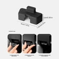 thumbnail image 3 of Port Lock Anti Theft Protector Waterproof OBD Interface Cover Silicone Protective Sleeve For Variety Of Models Automotive, 3 of 7