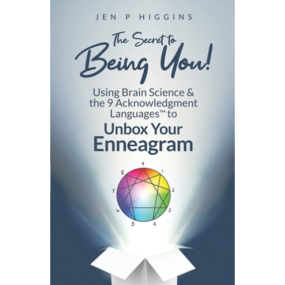 Pre-Owned The Secret to Being You!: Using Brain Science and the 9 Acknowledgment Languages(TM) to Unbox Your Enneagram (Paperback) 1955111049 9781955111041