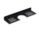 thumbnail image 1 of Ounissouiy Soporte para grifo de ducha bandeja de champú resistente al agua estante de almacenamiento transpirable sin perforación estante Juegos de accesorios de baño Negro/40cm/Tipo 1, 1 of 6