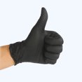 thumbnail image 3 of Coofit 100 Pcs Gants en Nitrile Antidérapants Gants Jetables Gants d'Examen Gants de Protection, 3 of 7