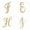 F, variant on Fashion Crystal Letter Brooch Initial Lapel Pin Rhinestone 26 English Letters-P