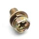 thumbnail image 5 of 10 Set Universal Motorcycle Scooter Atv Dirt Bike Battery Terminal Nut And Bolt Screws M5x10mm M6x12mm 4ah 5ah 6ah 7ah, 5 of 5