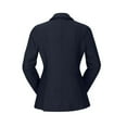 thumbnail image 2 of KERRITS Adult Female Affinity Aero Show Coat, Color: Navy, Size: XL (40420NAVYXL), 2 of 7