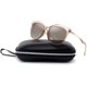 thumbnail image 4 of VeBrellen - Gafas de sol polarizadas para mujer, protección UV, marco transparente MFZFUKR WMZL-1010-3, 4 of 6