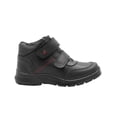 thumbnail image 3 of Bota Escolar Niño Bambino Piel Negro Contactel Super Cómodos negro 15, 3 of 6