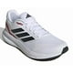 thumbnail image 3 of Ad-id-as Runfalcon 5 Men's Size 11 White Black Scarlet Running Shoes IE8818 New, 3 of 5