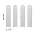 thumbnail image 5 of JUNWELL 12 Pairs Heavy Duty Traceless Adhesive Picture Hanging Strips(92*19mm Velcro), 5 of 5
