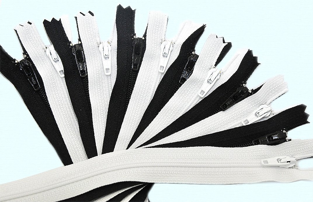 ZipperStop Wholesale Authorized Distributor YKK® 4" Zipper YKK 3 Skirt