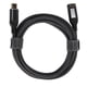 thumbnail image 3 of Cable de datos tipo Cto tipo C, cable de datos tipo C a tipo C Cable cargador tipo C Rendimiento de primer nivel, 3 of 9
