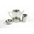 thumbnail image 1 of Uniware Bouilloire en Verre avec Filtre à Houblon 1800ml [A10049], 1 of 4