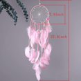 thumbnail image 3 of Pink Dream Catchers for Girl's Bedroom, 3 of 5