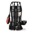 thumbnail image 1 of Bomba Sumergible Evans Agua Sucia 1/2hp Con Flotador 220v, 1 of 1