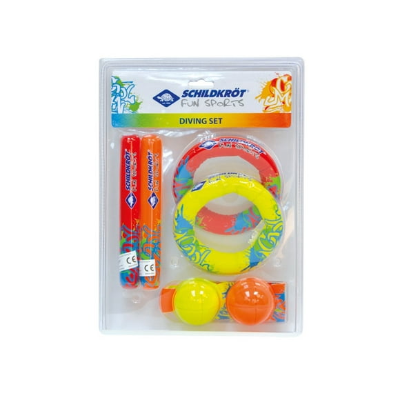 Schildkröt Aqua Rubber Diving Set