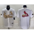 thumbnail image 1 of St.Louis Cardinals Baseball Jersey Men'S Embroidered Fan Edition, 1 of 2