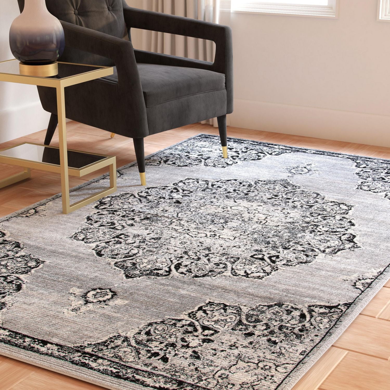 SAFAVIEH Brentwood Dimitri Tapis Floral