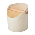 thumbnail image 1 of Cubo de almacenamiento para accesorios de máquina de espresso Coffee Knock Box para cafetería de oficina, 1 of 9