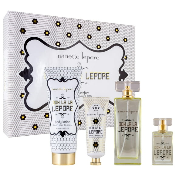 Perfume Nanette Lepore Ooh La La Lepore, Perfume, 100 ml