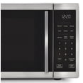 thumbnail image 2 of Whirlpool 0.9 cu. ft. Stainless Steel Countertop Microwave With Steam Clean -, 2 of 6