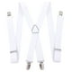 thumbnail image 1 of Sonducket Pantalones con tirantes Correa Pantalones casuales Brace Cinturón Clip Banquete Negocios Type7 NO7, 1 of 6