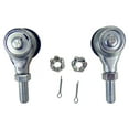 thumbnail image 4 of Left & Right Hand Thread Steering Tie Rod Ends fits Yamaha 09-14 Grizzly YFM 550, 4 of 7