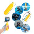 thumbnail image 3 of Kit de accesorios para cámara de acción jinwen arnés de correa de pecho montaje cabeza Surfing, 3 of 7